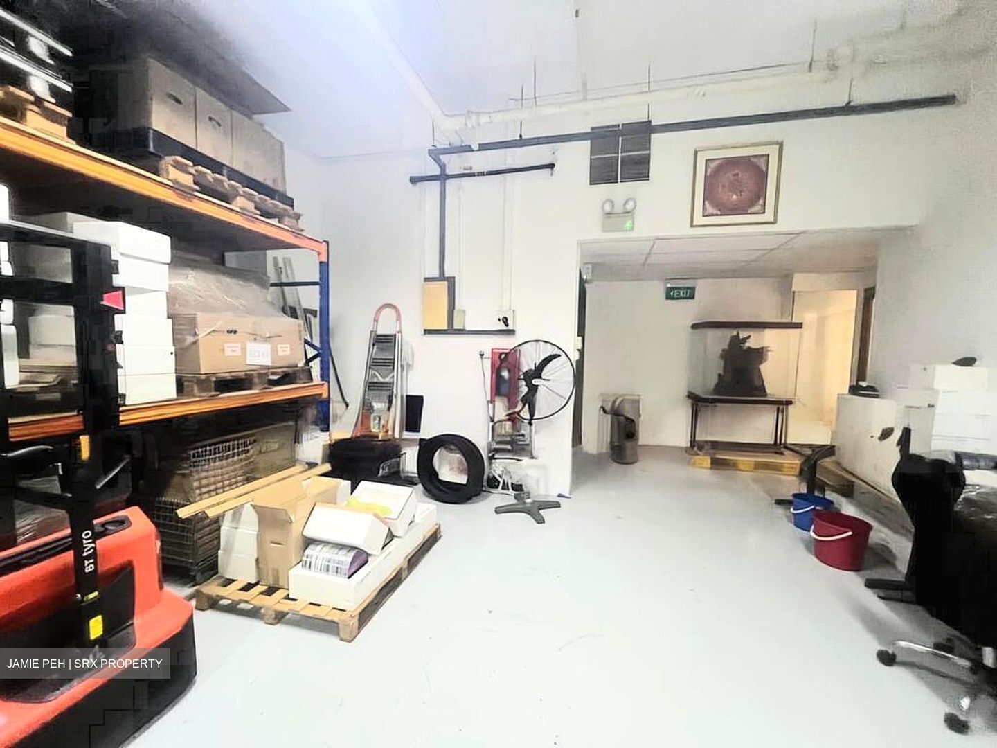 Ubi Techpark (D14), Factory #512065521